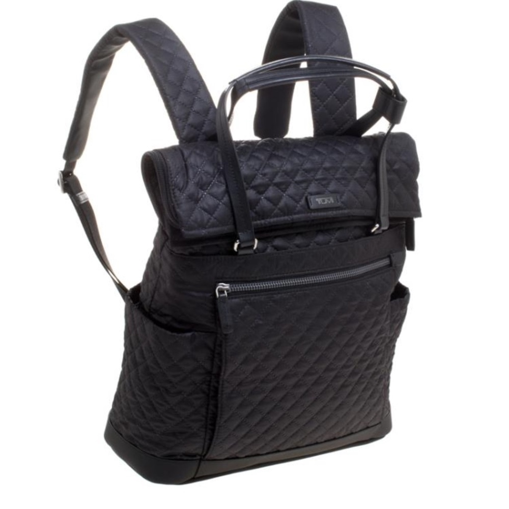 Tumi backpack